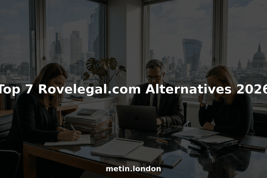 Immigration law consultation in London office