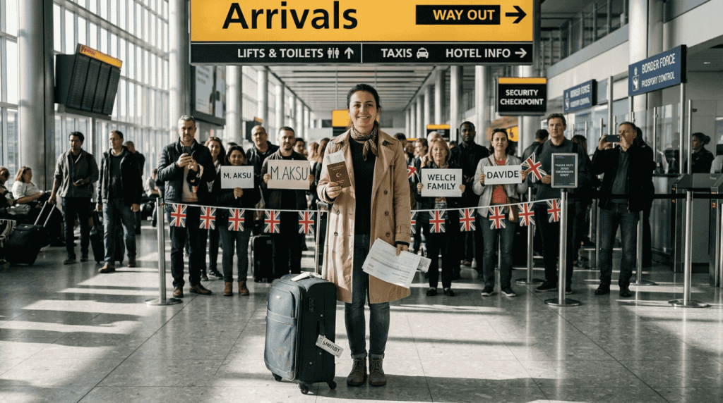 Ingiltere self sponsorship