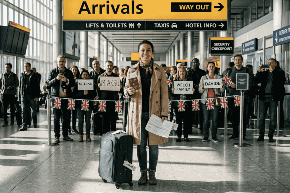 Ingiltere self sponsorship