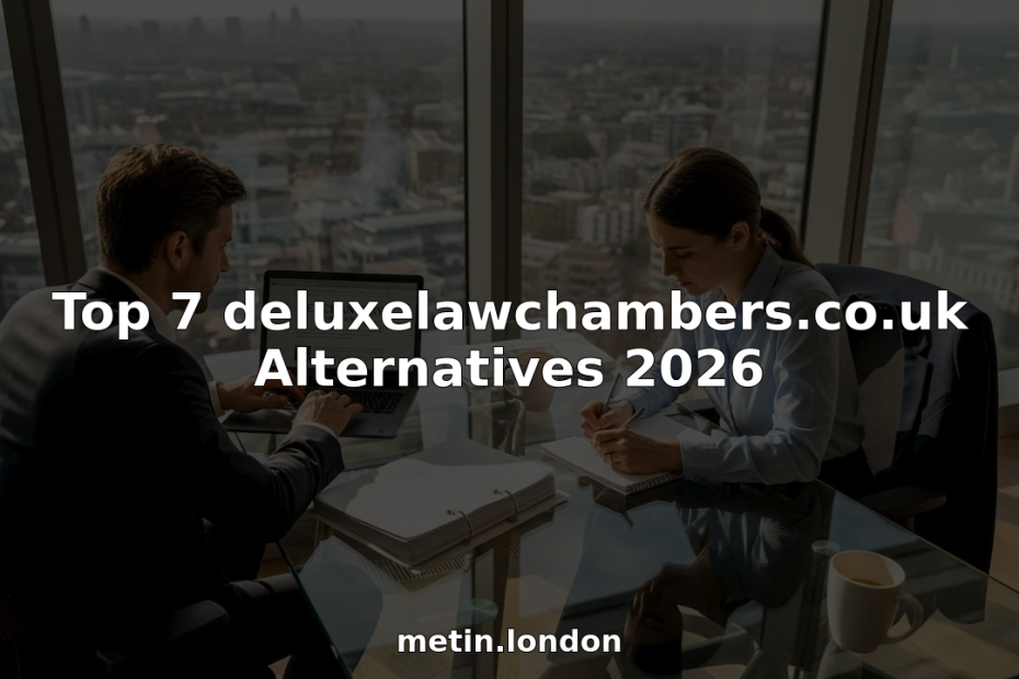 Lawyers compare legal services in office setting