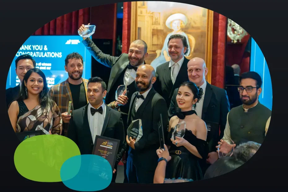 Innovator Founder vizesi 2025 ÖDÜLÜNÜ ALANLAR