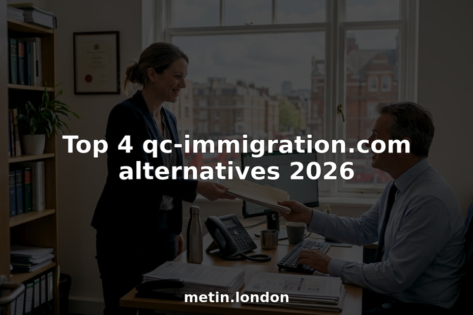 Client meeting immigration adviser in sunlit office