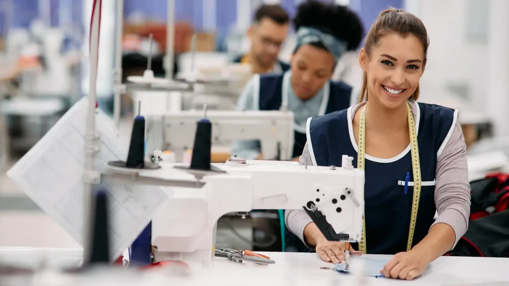 Tekstilciler İngiltere'de Nasıl İş Bulabilir